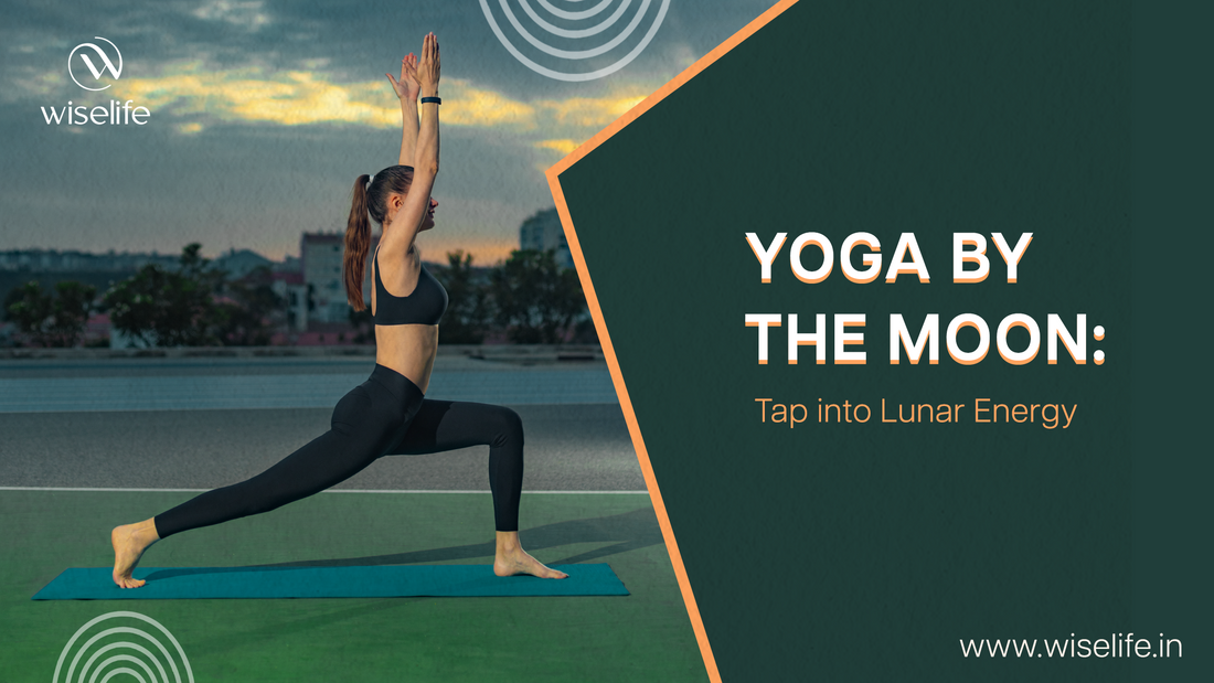 Moon Phase Yoga: Harnessing Lunar Energy for Deeper Wellness