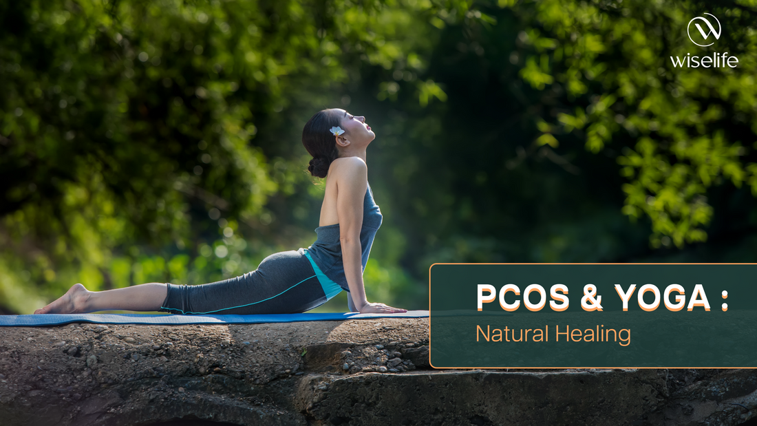 Yoga for PCOS: A Holistic Approach to Women's Wellness