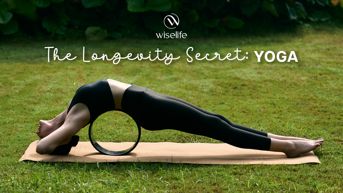 Unlocking the Secret to a Longer Life: How Yoga Nurtures Longevity in India