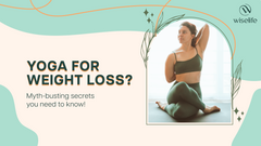 Yoga for Weight Loss – Myths vs. Reality (And Why India is Falling in Love with Yoga Again!)