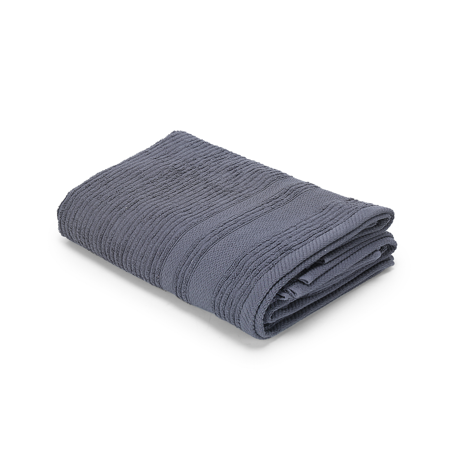 Bath Towel 500 GSM (Grey)