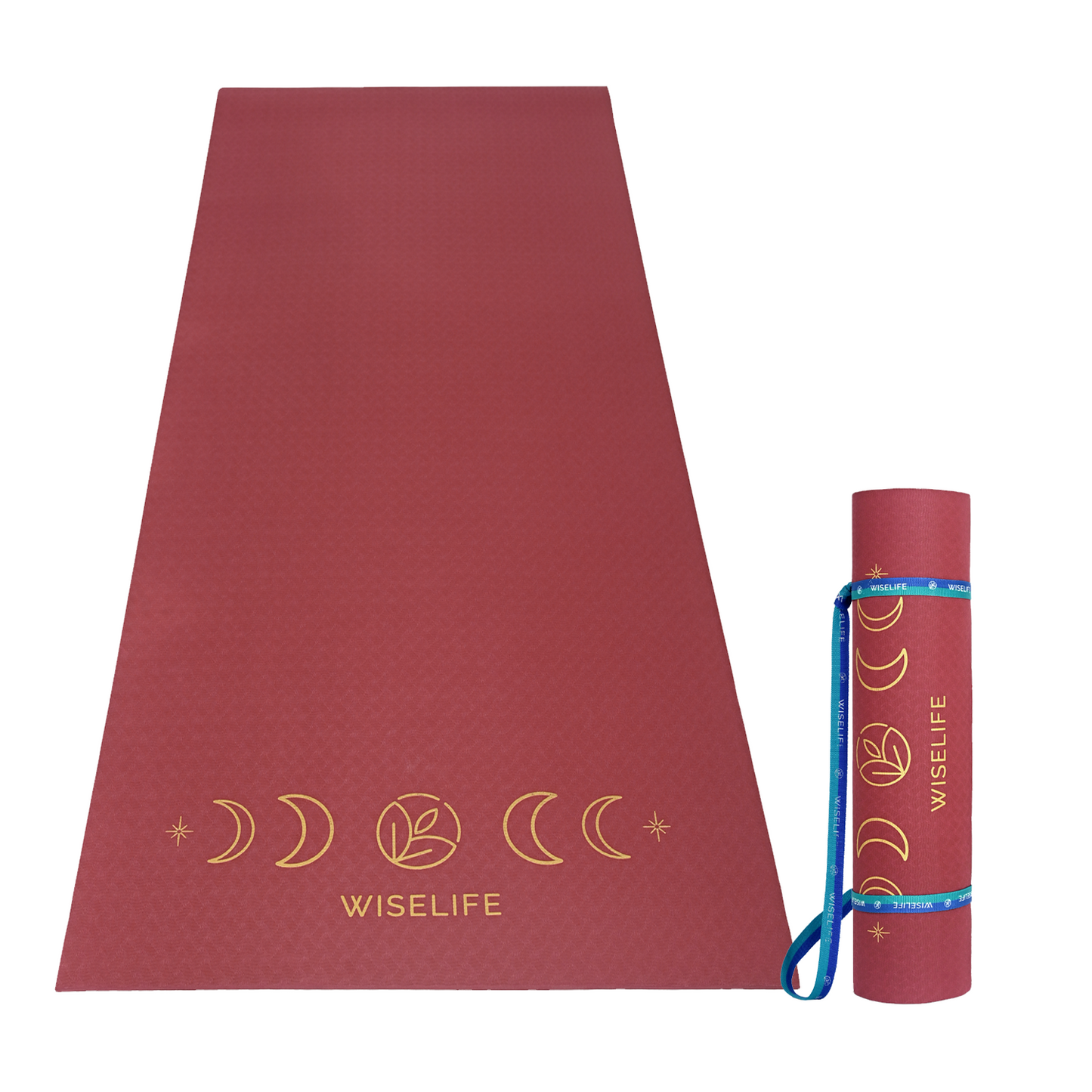 Grande XL TPE Yoga Mat - 6MM