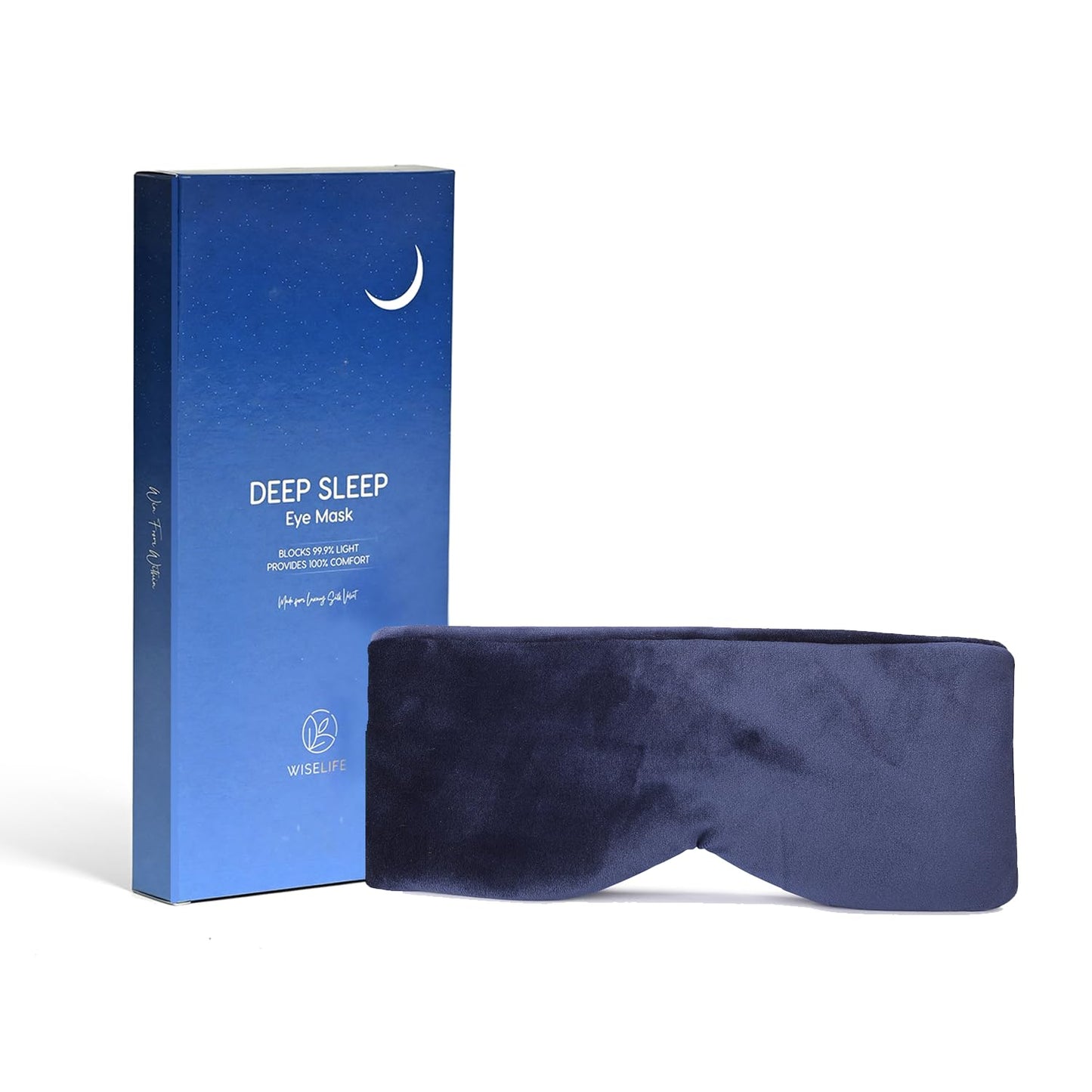 Velvet Sleep Eye Mask