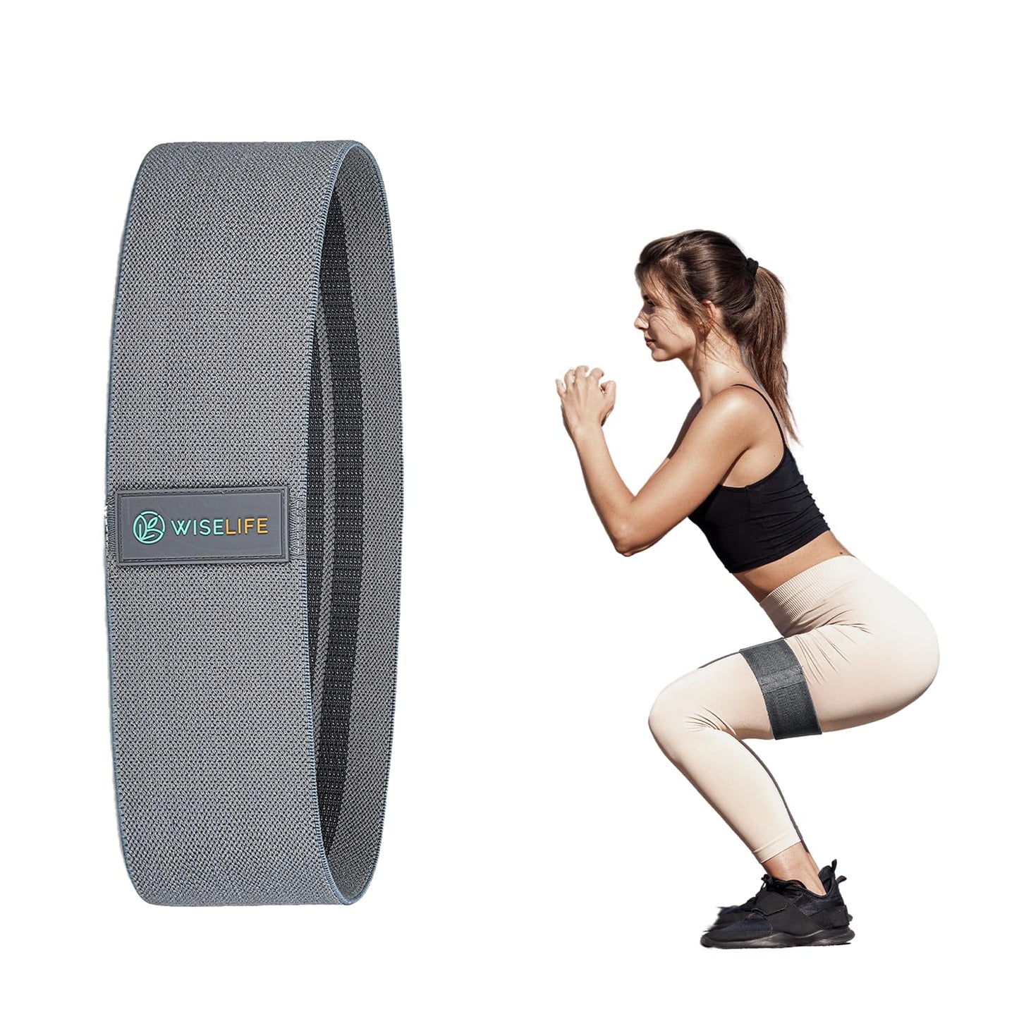 Fabric Hip Band