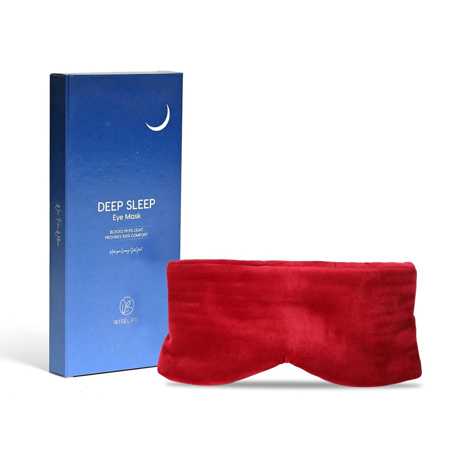 Velvet Sleep Eye Mask