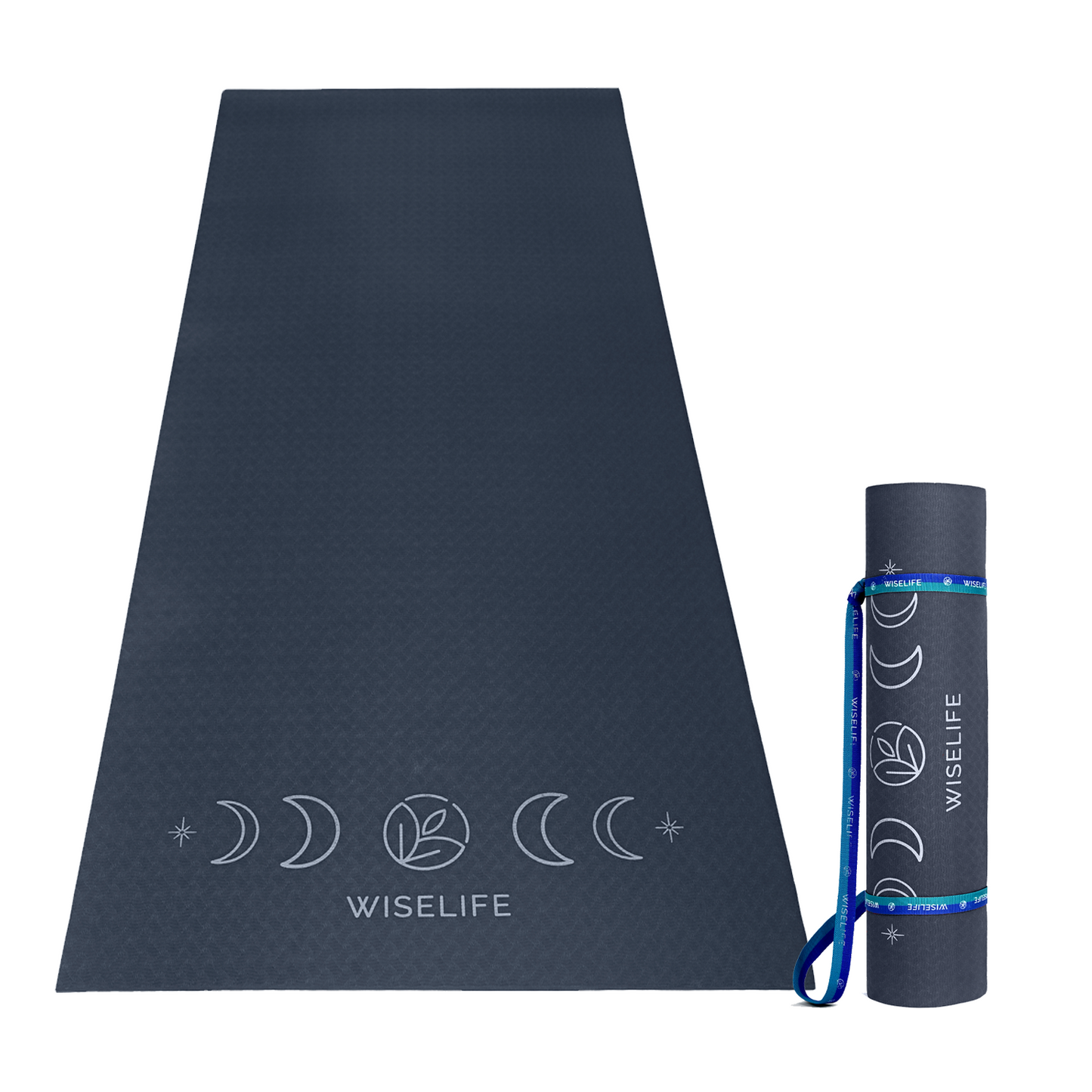 Grande XL TPE Yoga Mat - 6MM