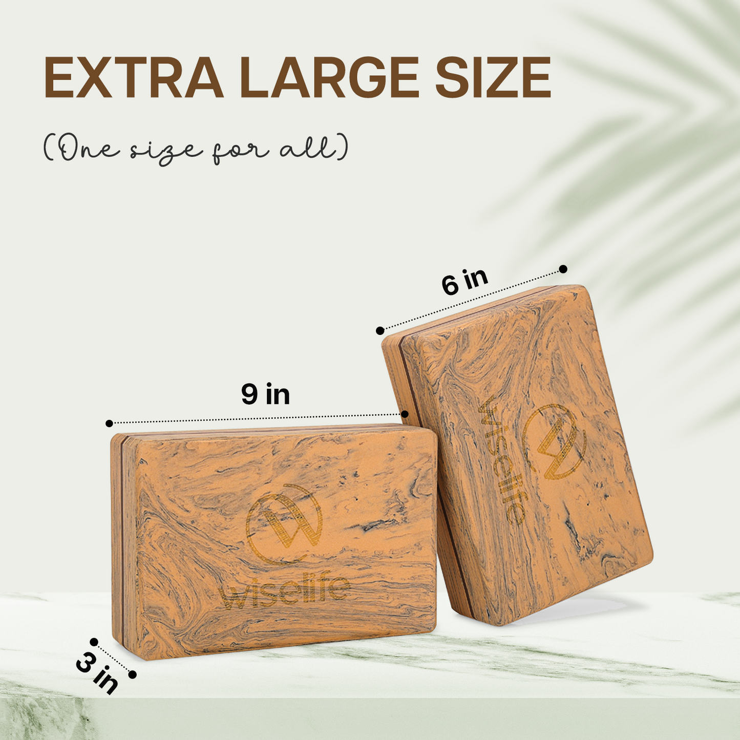 Pro Yoga Blocks