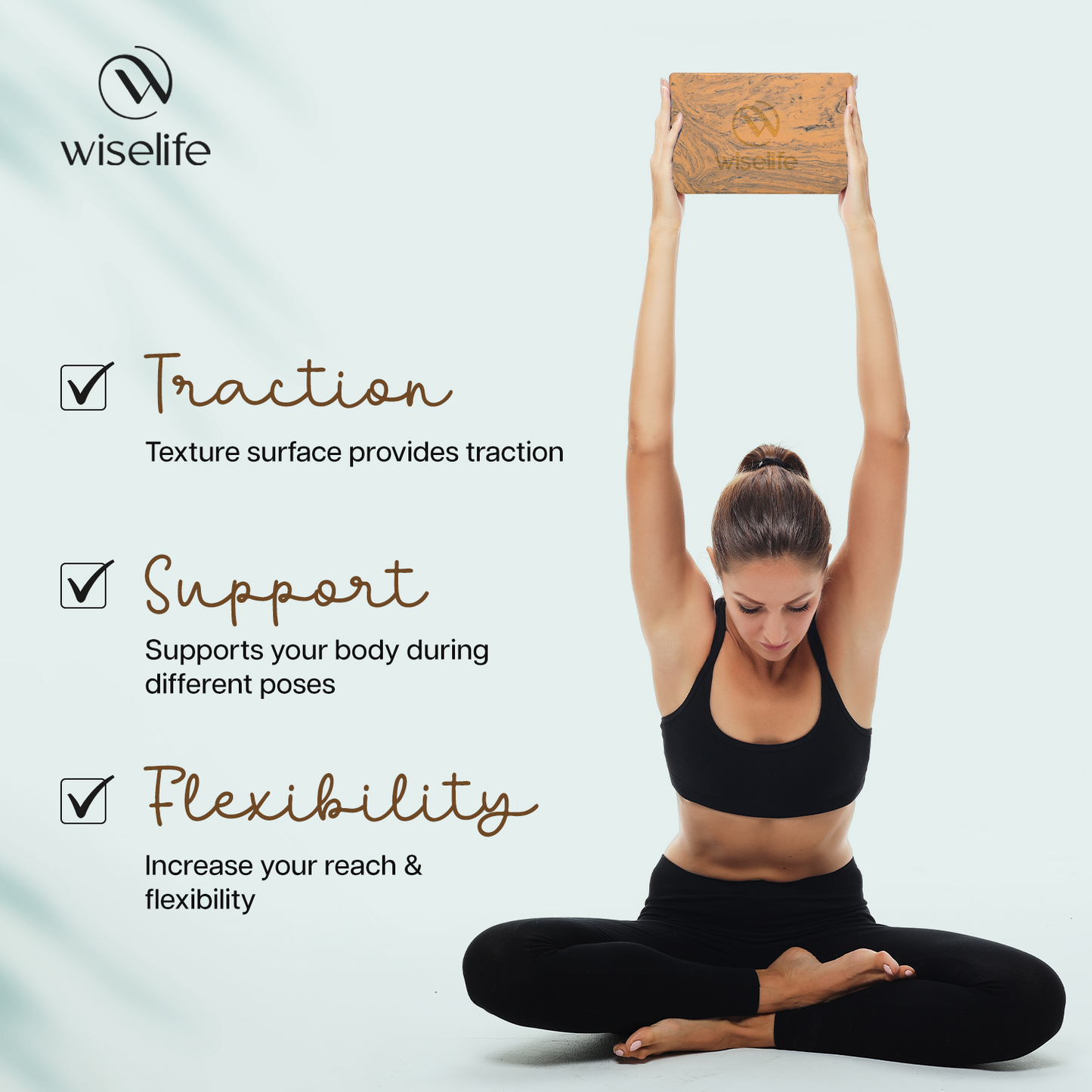 Pro Yoga Blocks