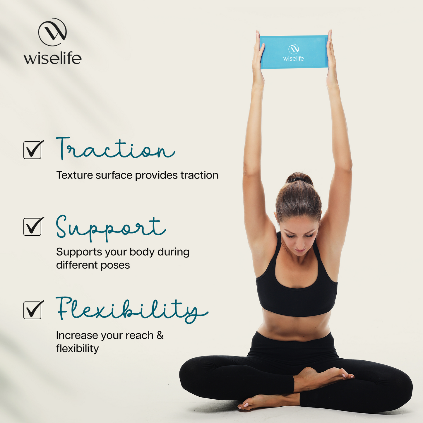 Classic Yoga Block