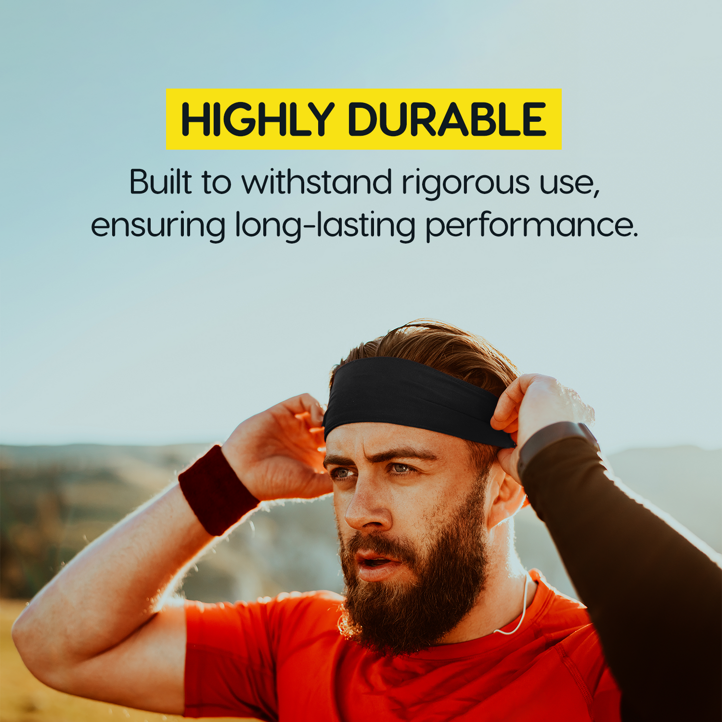 Head Band - Set 1