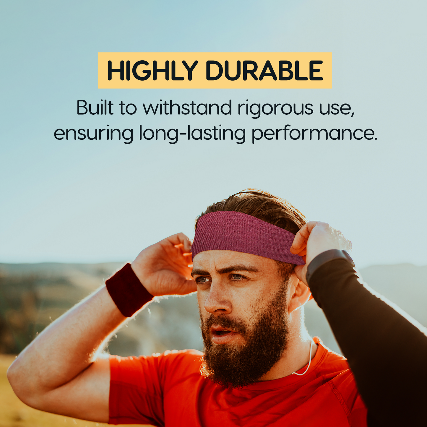 Head Band - Set 1