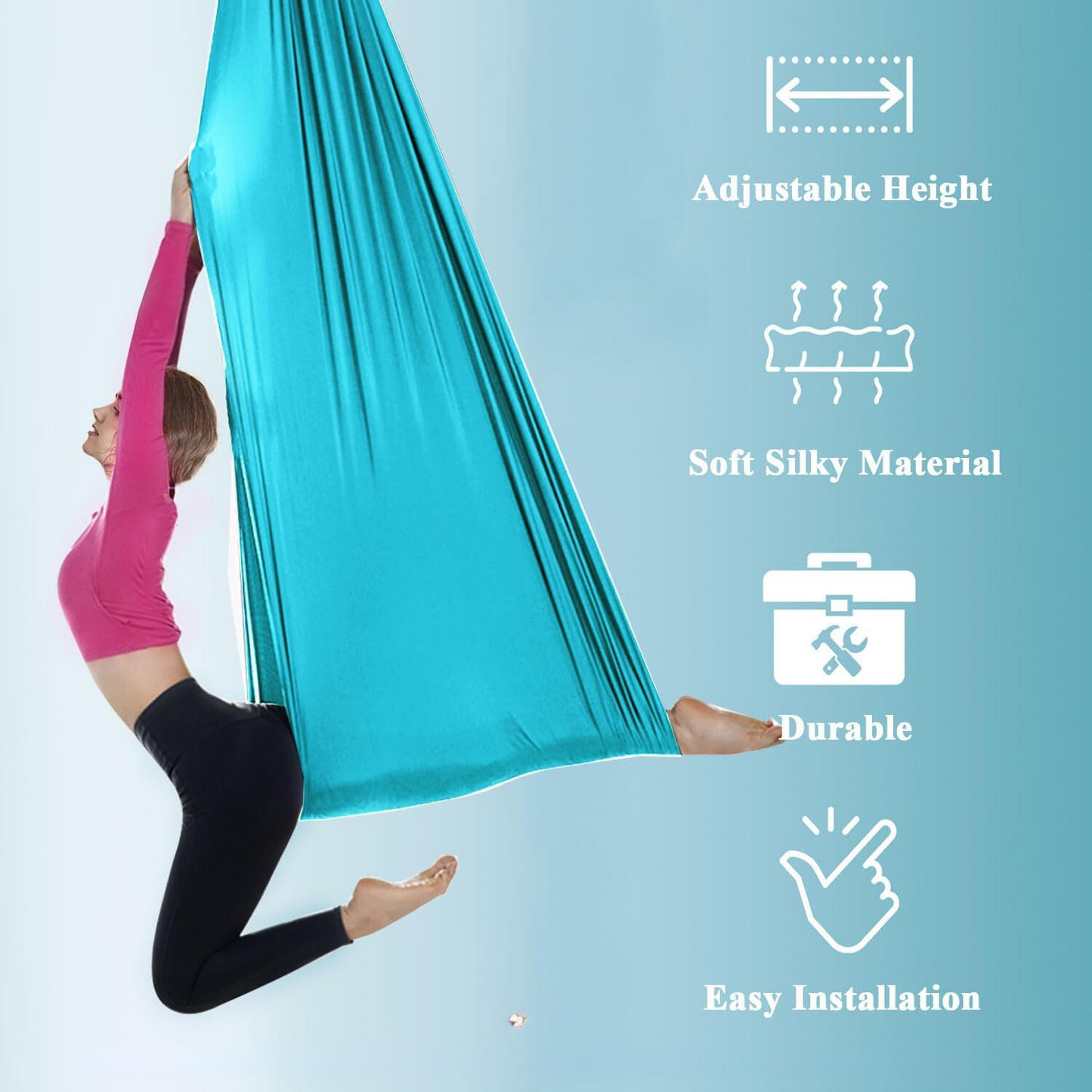 Yoga Ariel Hammock