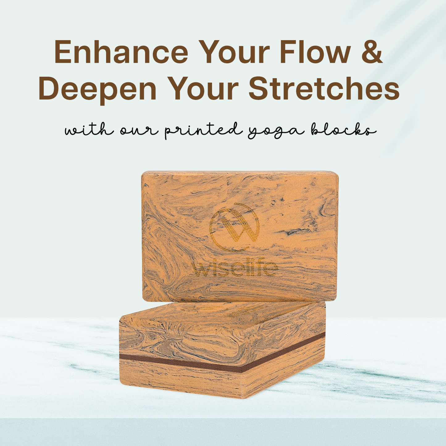 Pro Yoga Blocks