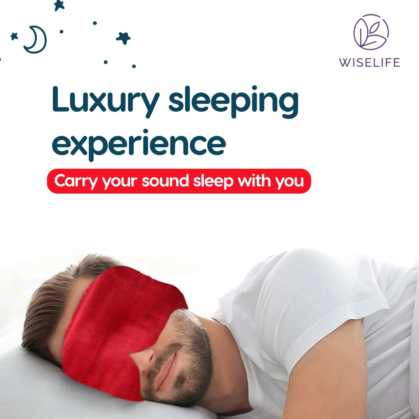 Velvet Sleep Eye Mask