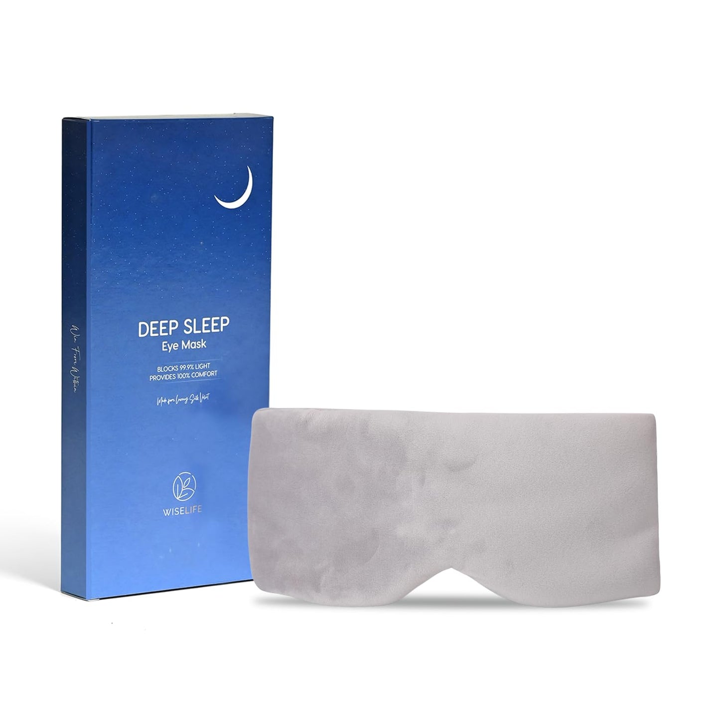 Velvet Sleep Eye Mask