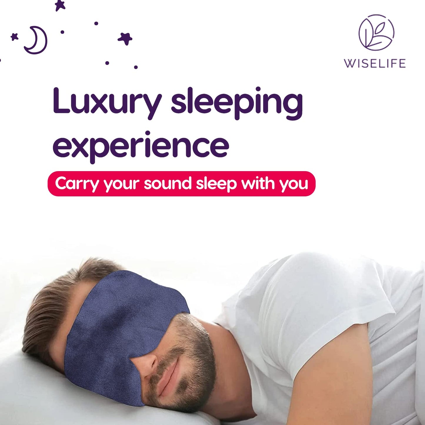 Velvet Sleep Eye Mask