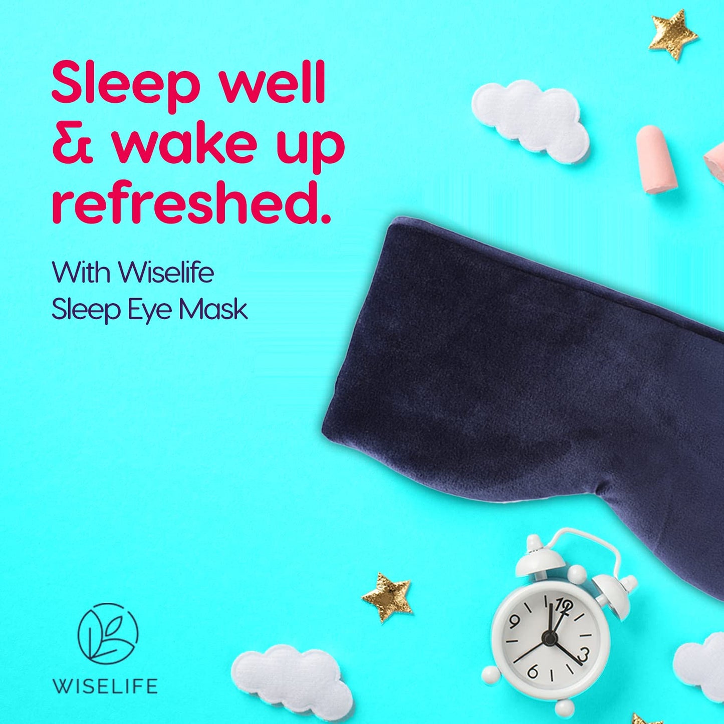 Velvet Sleep Eye Mask