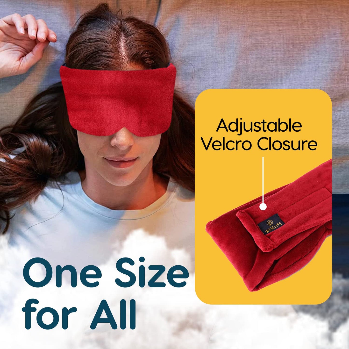 Velvet Sleep Eye Mask