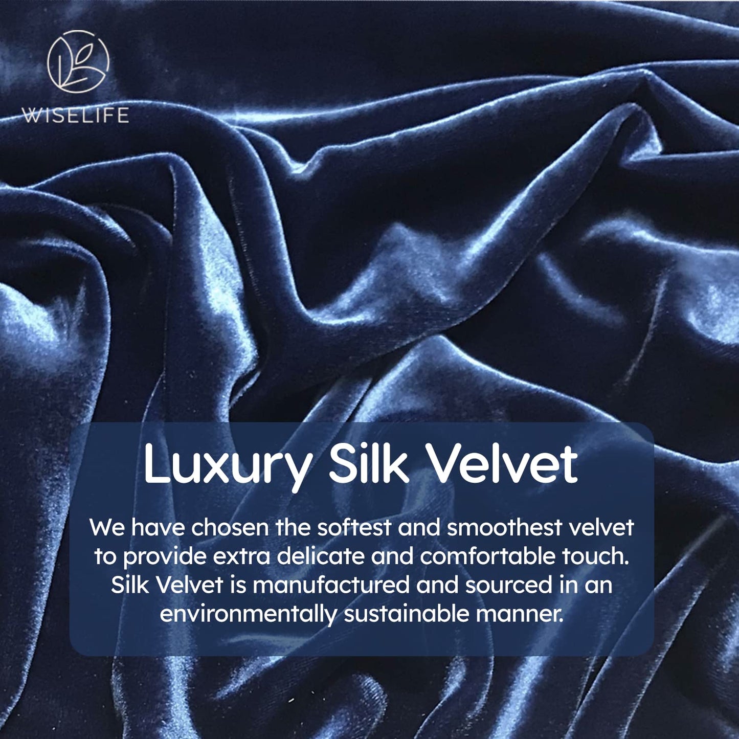 Velvet Sleep Eye Mask