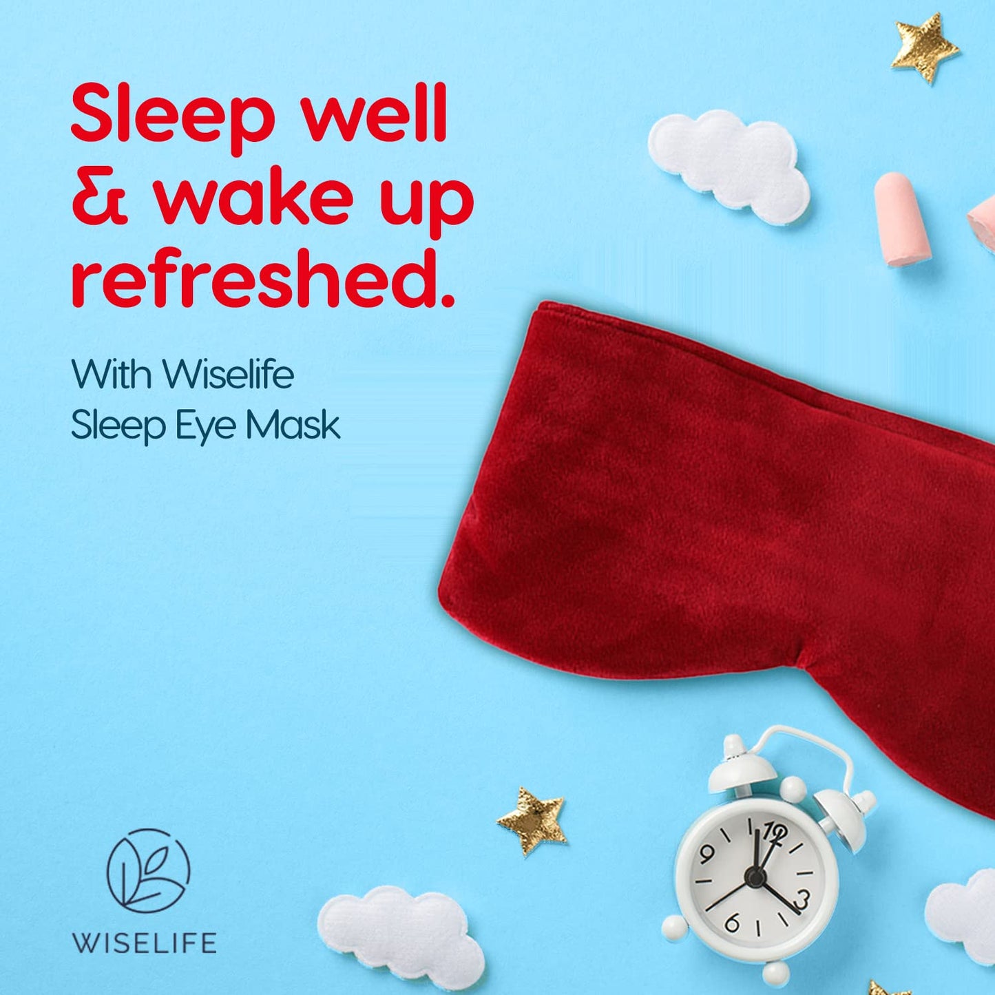 Velvet Sleep Eye Mask