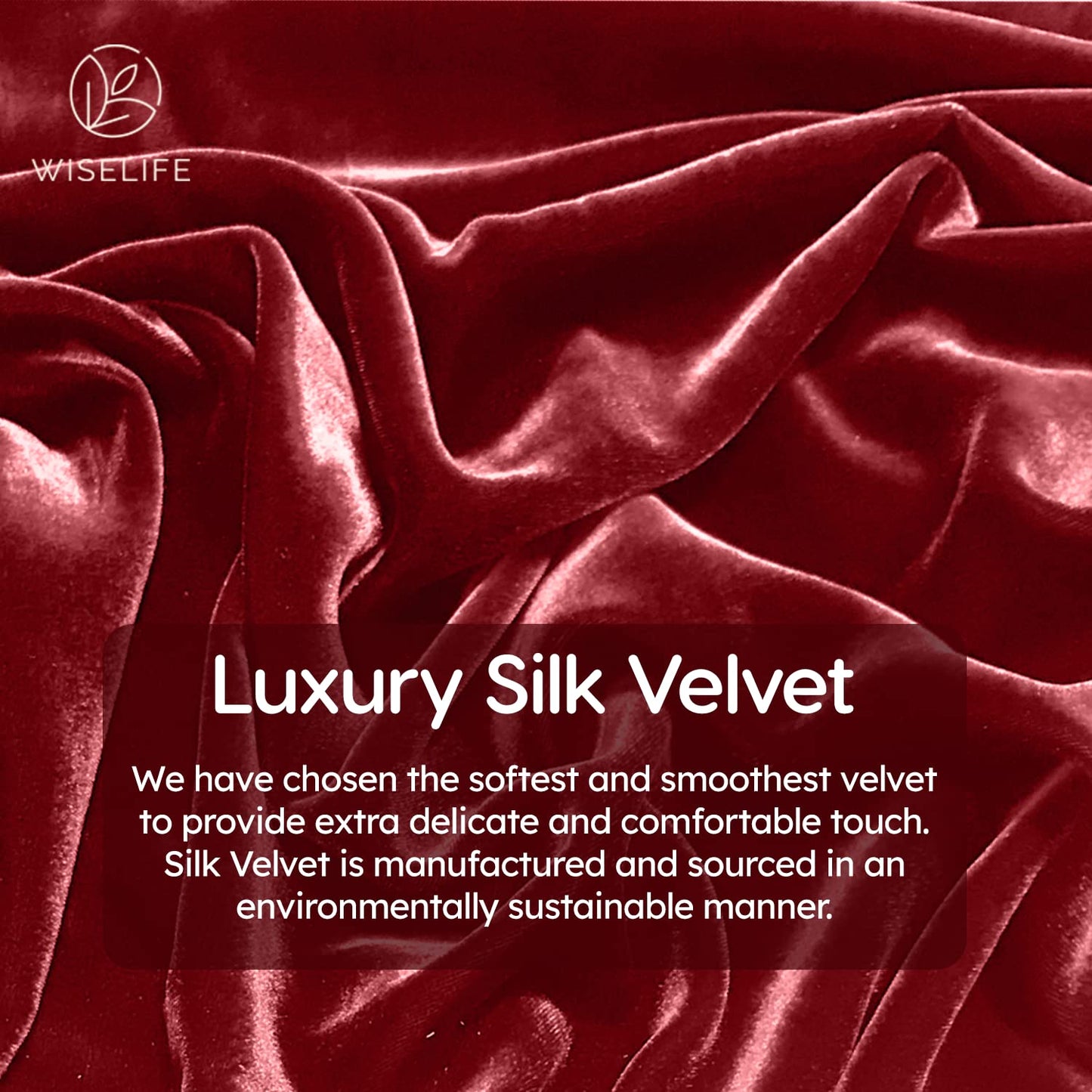 Velvet Sleep Eye Mask