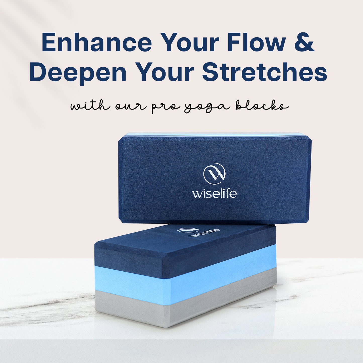 Classic Yoga Block