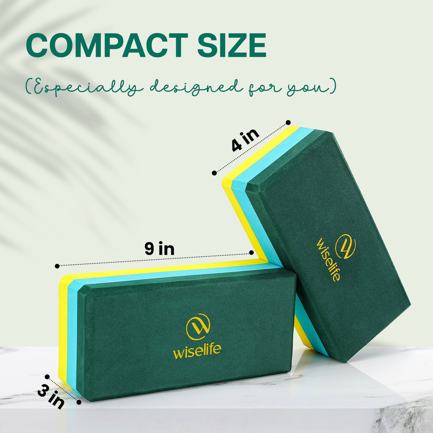 Classic Yoga Block