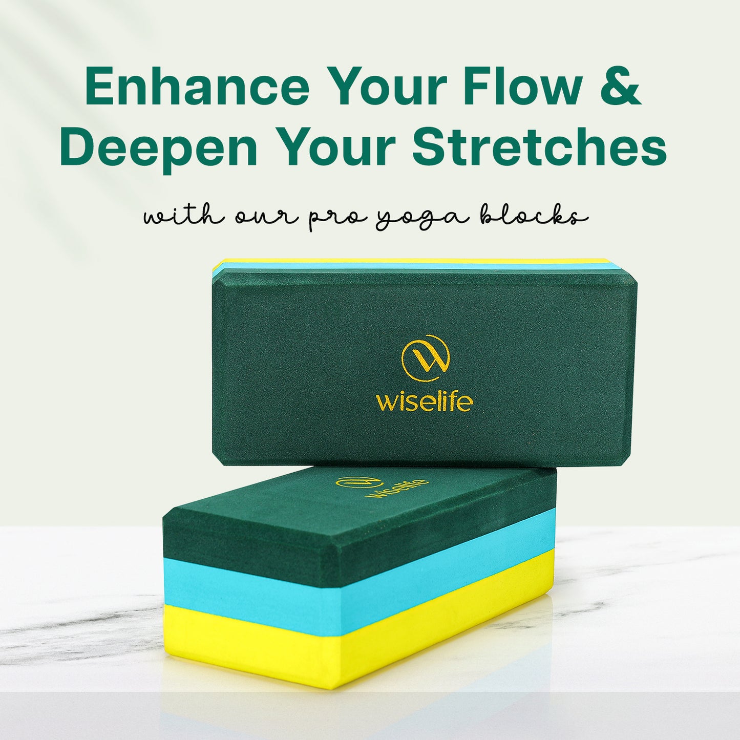 Classic Yoga Block