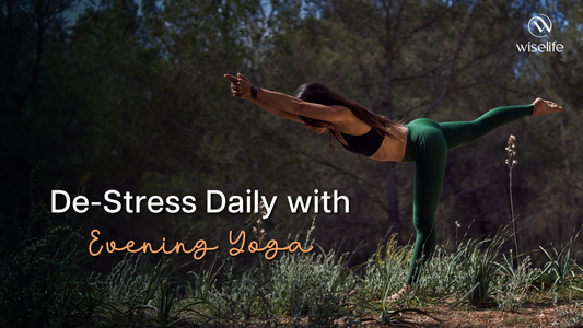 Why Evening Yoga is a Game-Changer for Working Professionals