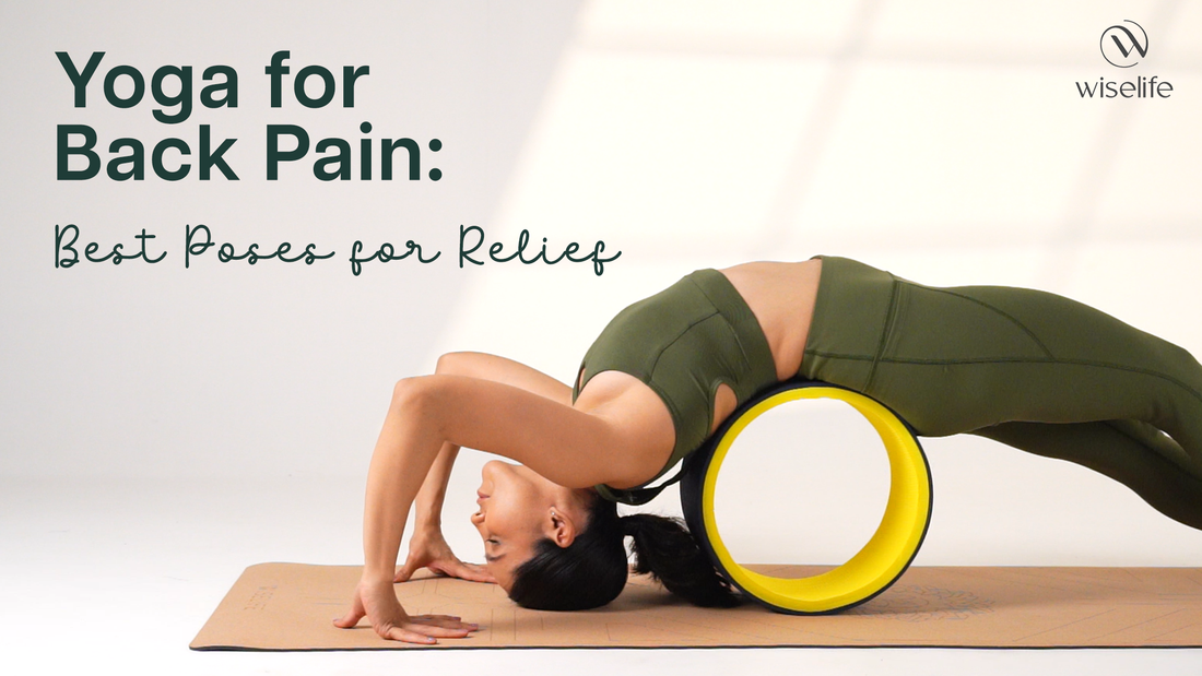 Yoga for Back Pain: Poses That Actually Work