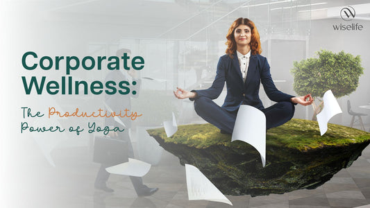 Wellness at Work: How Yoga Improves Productivity