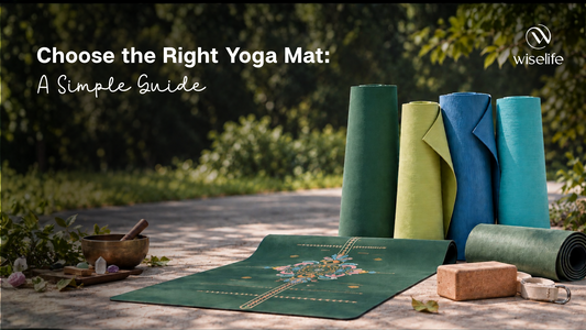 How to Choose the Right Yoga Mat for Your Practice
