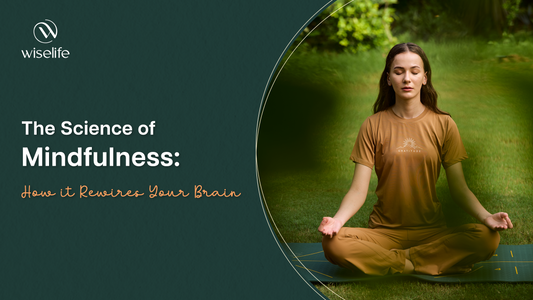 The Science of Mindfulness: How It Rewires Your Brain for Calm and Focus