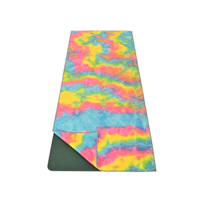 Wise Yoga Mat Towel