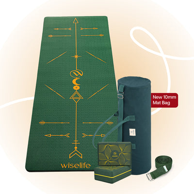 Yoga Kit Boho Alignment 8mm