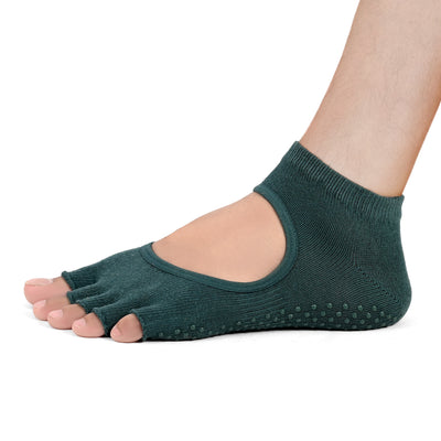 Wise Yoga Grip Socks