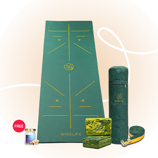 Self Love Bestseller Yoga Kit