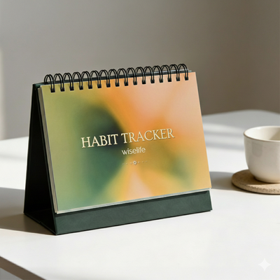 Daily Habit Tracker for Productivity