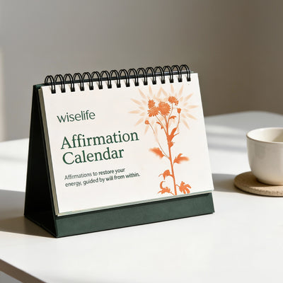 Wiselife Mindful Living | Affirmation Calendar