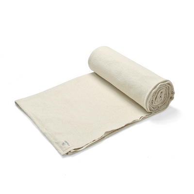 Wise Yoga Blanket | Beige