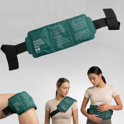 Reusable Hot/Cold Ice Pack Large