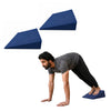 Yoga Foam Wedges Small - Set of 2
