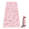 Kids Printed Yoga Mat - 6MM