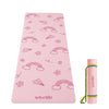 Kids Printed Yoga Mat - 6MM