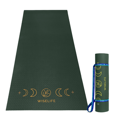 Grande XL TPE Yoga Mat - 6mm