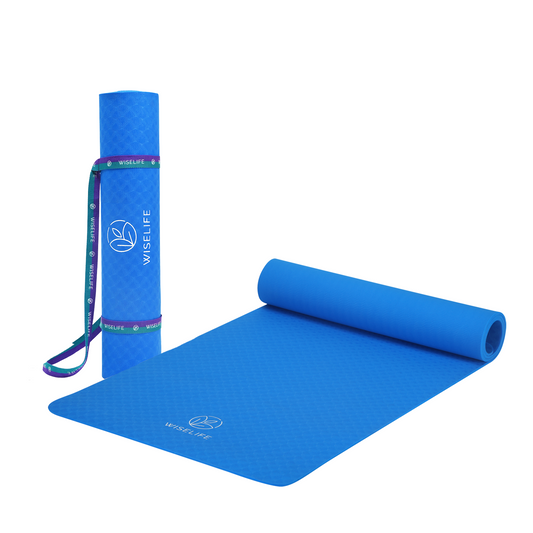 Classic Yoga Mat - 10 MM