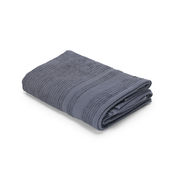 Bath Towel 500 GSM (Grey)