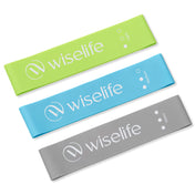 Latex Mini Band Set - Set of 3