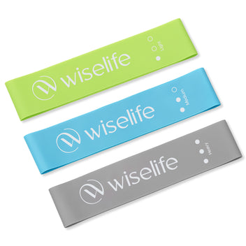 Latex Mini Band Set - Set of 3