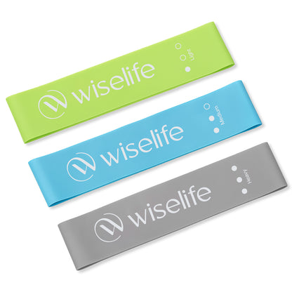 Latex mini band- set of 3